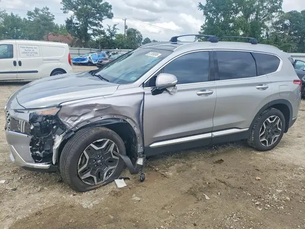 5NMS4DAL6NH462602 2022 HYUNDAI SANTA FE - Image 1