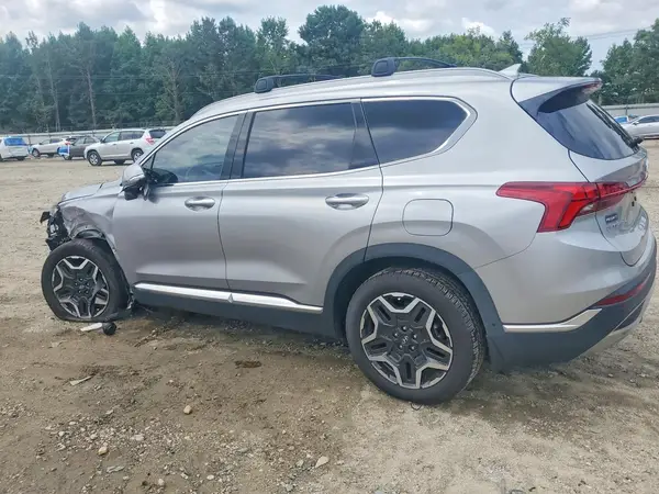 5NMS4DAL6NH462602 2022 HYUNDAI SANTA FE - Image 2