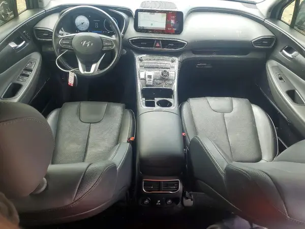 5NMS4DAL6NH462602 2022 HYUNDAI SANTA FE - Image 8