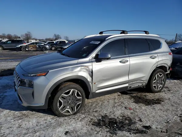 5NMS4DAL6NH466214 2022 HYUNDAI SANTA FE - Image 1