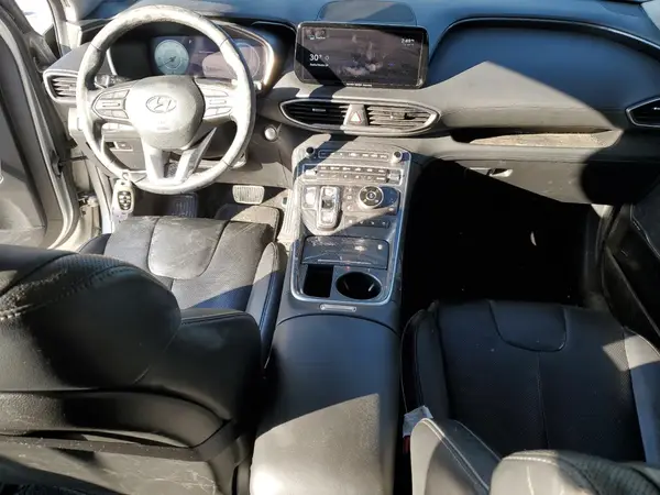 5NMS4DAL6NH466214 2022 HYUNDAI SANTA FE - Image 8