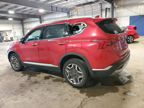 5NMS4DAL6NH471610 2022 HYUNDAI SANTA FE - Image 2