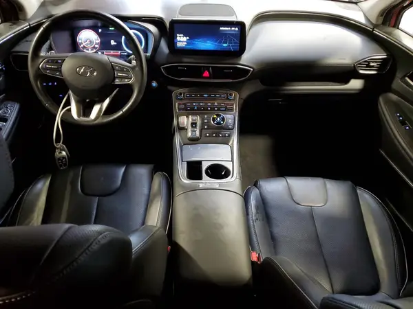 5NMS4DAL6NH471610 2022 HYUNDAI SANTA FE - Image 8
