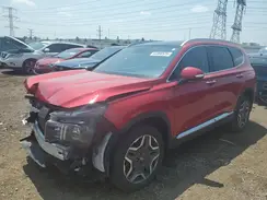 5NMS4DAL6NH471784 2022 HYUNDAI SANTA FE
