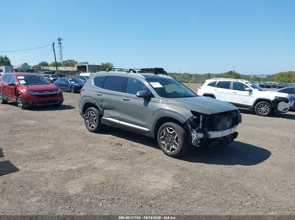 5NMS4DAL6NH472336 2022 HYUNDAI SANTA FE - Image 1