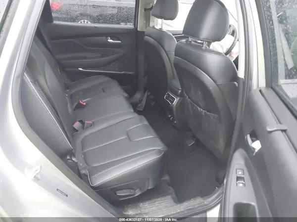 5NMS4DAL6NH477214 2022 HYUNDAI SANTA FE - Image 8