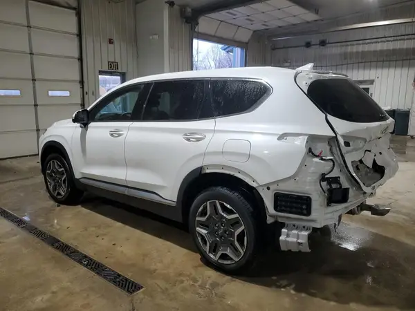 5NMS4DAL6PH482450 2023 HYUNDAI SANTA FE - Image 2