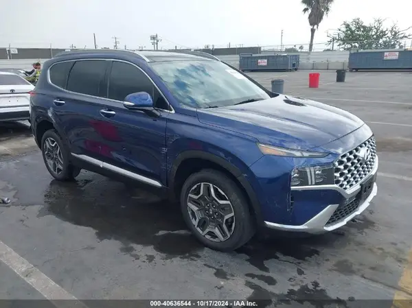 5NMS4DAL6PH490757 2023 HYUNDAI SANTA FE - Image 1