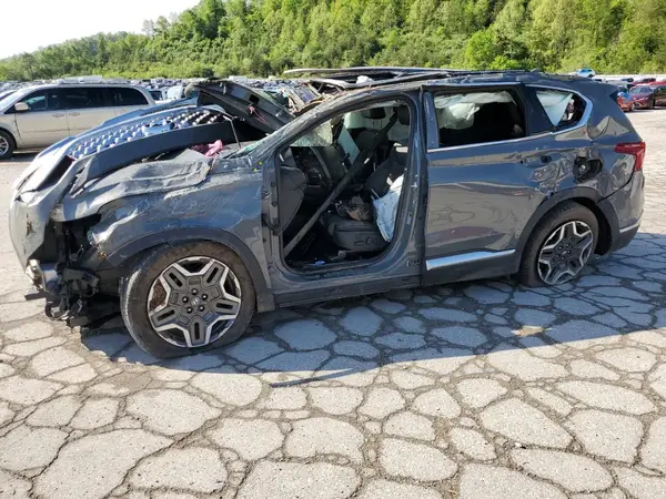 5NMS4DAL6PH498955 2023 HYUNDAI SANTA FE - Image 1