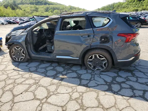 5NMS4DAL6PH498955 2023 HYUNDAI SANTA FE - Image 2