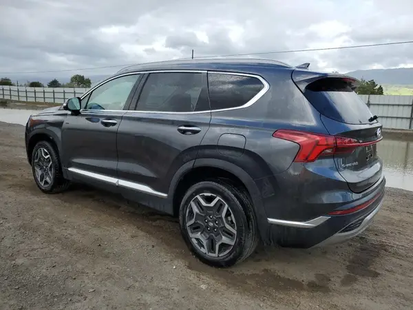 5NMS4DAL6PH516967 2023 HYUNDAI SANTA FE - Image 2