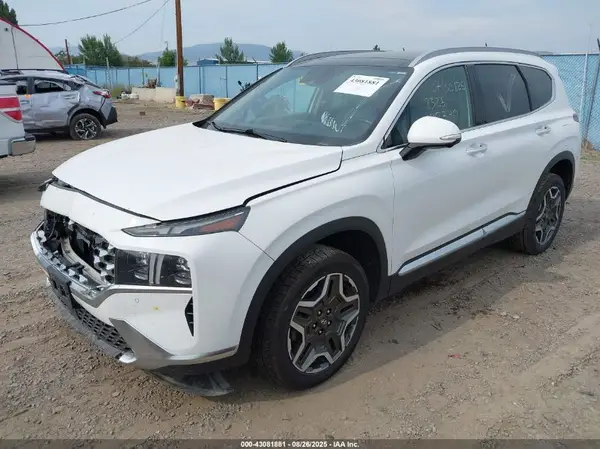 5NMS4DAL6PH517178 2023 HYUNDAI SANTA FE - Image 2
