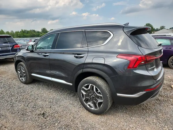 5NMS4DAL6PH517469 2023 HYUNDAI SANTA FE - Image 2