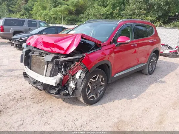 5NMS4DAL6PH525670 2023 HYUNDAI SANTA FE - Image 2