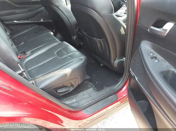 5NMS4DAL6PH525670 2023 HYUNDAI SANTA FE - Image 8