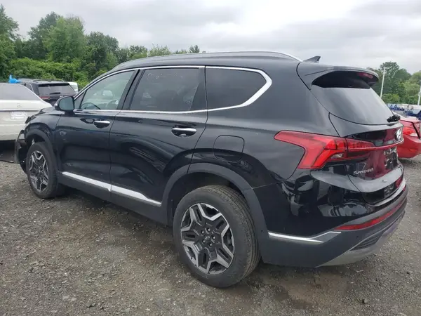 5NMS4DAL6PH531307 2023 HYUNDAI SANTA FE - Image 2