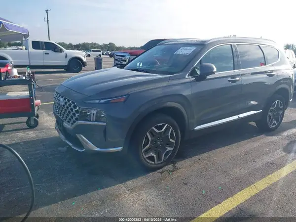 5NMS4DAL6PH532408 2023 HYUNDAI SANTA FE - Image 2