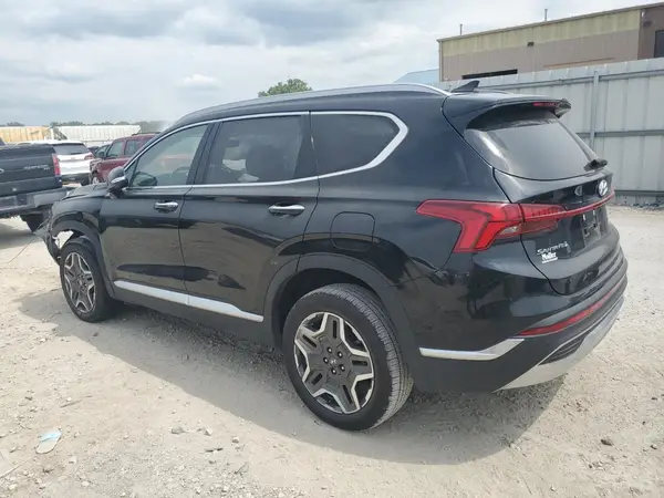 5NMS4DAL6PH534949 2023 HYUNDAI SANTA FE - Image 2
