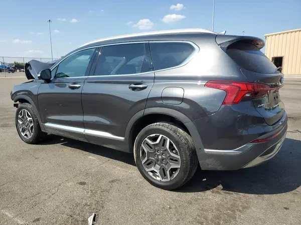 5NMS4DAL6PH557566 2023 HYUNDAI SANTA FE - Image 2