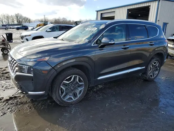 5NMS4DAL6PH605843 2023 HYUNDAI SANTA FE - Image 1