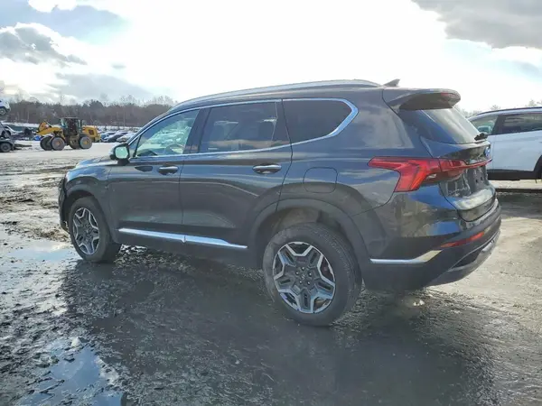 5NMS4DAL6PH605843 2023 HYUNDAI SANTA FE - Image 2