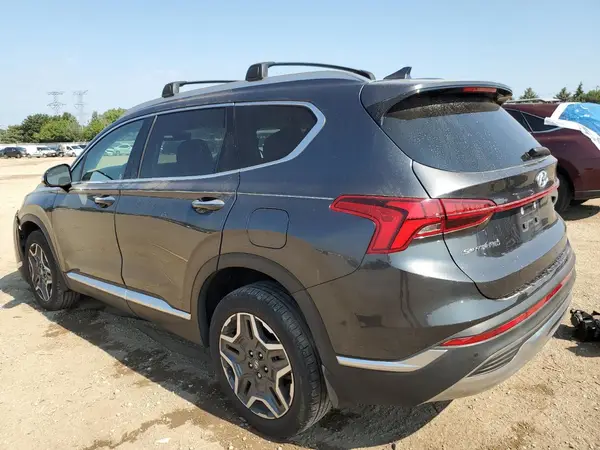 5NMS4DAL6PH614851 2023 HYUNDAI SANTA FE - Image 2