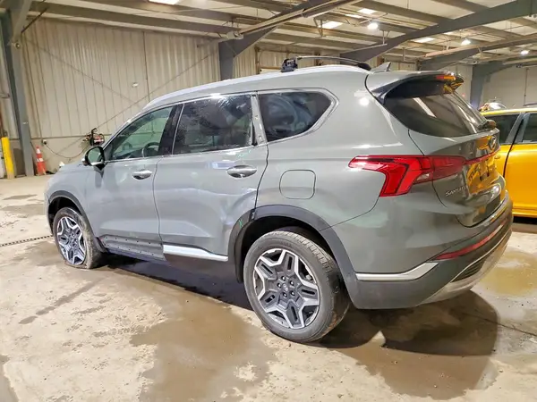 5NMS4DAL6PH615384 2023 HYUNDAI SANTA FE - Image 2