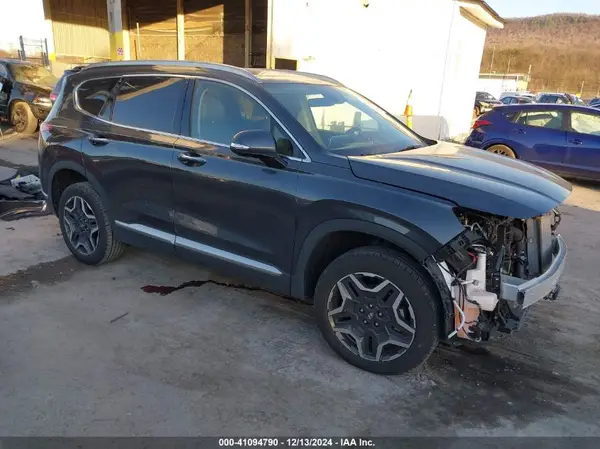 5NMS4DAL6PH627955 2023 HYUNDAI SANTA FE - Image 1