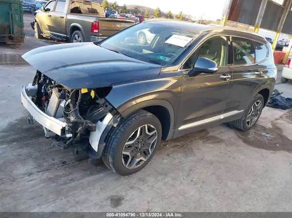 5NMS4DAL6PH627955 2023 HYUNDAI SANTA FE - Image 2