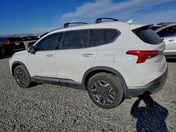 5NMS4DAL6PH646361 2023 HYUNDAI SANTA FE - Image 2