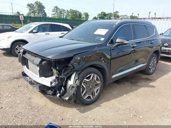 5NMS4DAL6PH650104 2023 HYUNDAI SANTA FE - Image 2