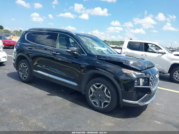 5NMS4DAL6PH654850 2023 HYUNDAI SANTA FE - Image 1