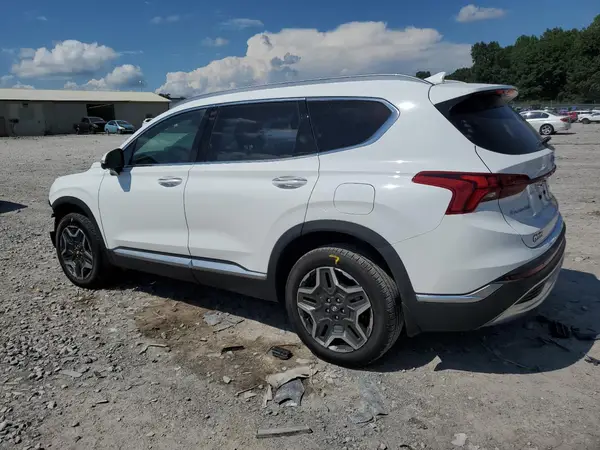 5NMS4DAL6PH655593 2023 HYUNDAI SANTA FE - Image 2