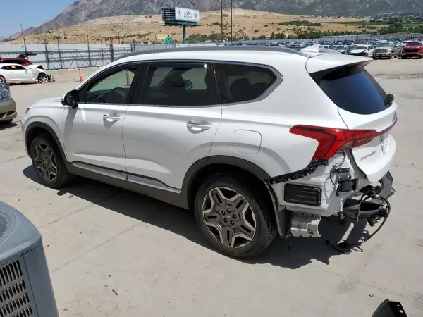 5NMS4DAL7MH308642 2021 HYUNDAI SANTA FE - Image 2