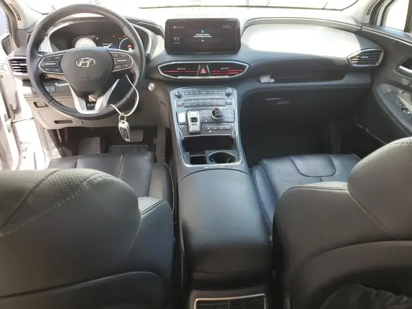 5NMS4DAL7MH308642 2021 HYUNDAI SANTA FE - Image 8