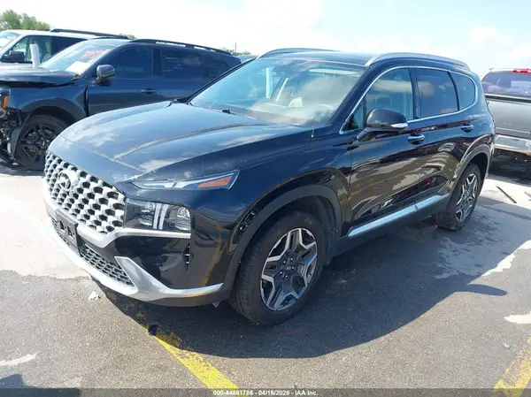 5NMS4DAL7MH329524 2021 HYUNDAI SANTA FE - Image 2