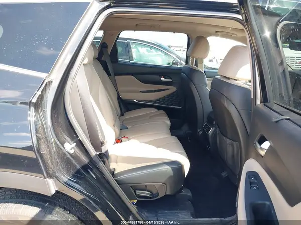 5NMS4DAL7MH329524 2021 HYUNDAI SANTA FE - Image 8