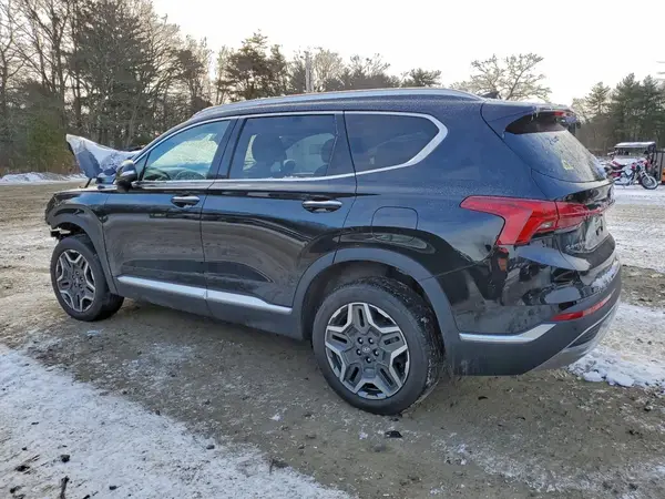 5NMS4DAL7MH337509 2021 HYUNDAI SANTA FE - Image 2