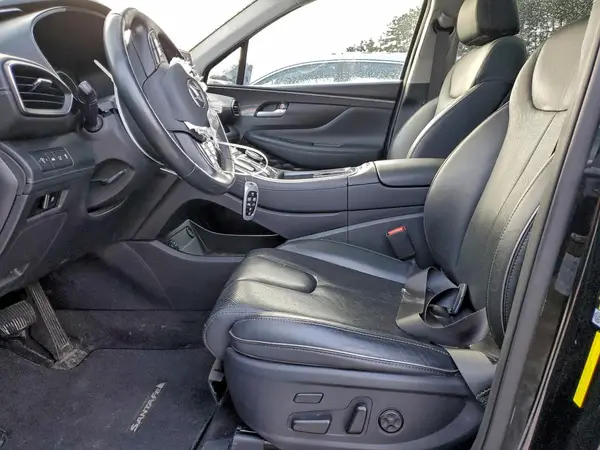 5NMS4DAL7MH337509 2021 HYUNDAI SANTA FE - Image 5