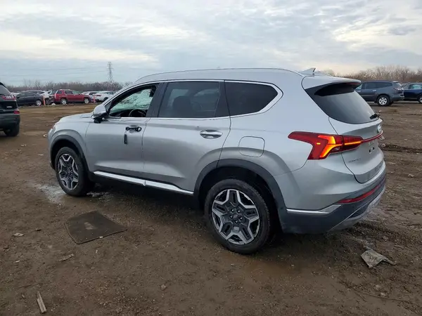 5NMS4DAL7MH337669 2021 HYUNDAI SANTA FE - Image 2