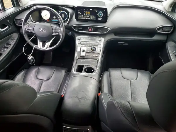 5NMS4DAL7MH337669 2021 HYUNDAI SANTA FE - Image 8
