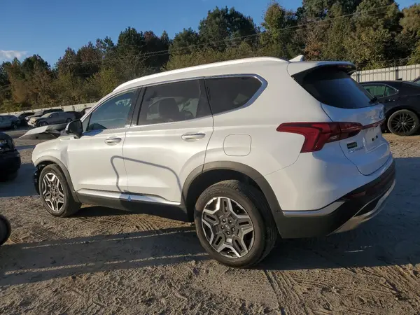 5NMS4DAL7MH353516 2021 HYUNDAI SANTA FE - Image 2