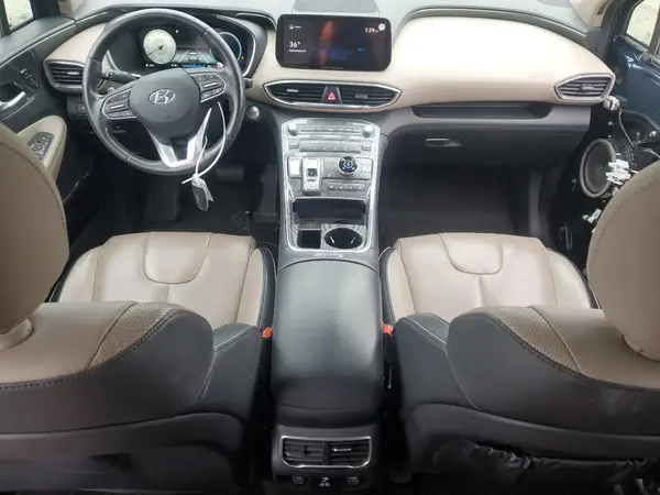 5NMS4DAL7MH356142 2021 HYUNDAI SANTA FE - Image 8