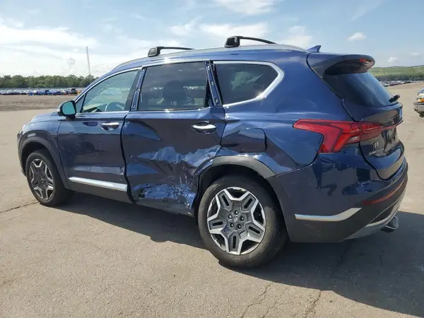 5NMS4DAL7NH375467 2022 HYUNDAI SANTA FE - Image 2