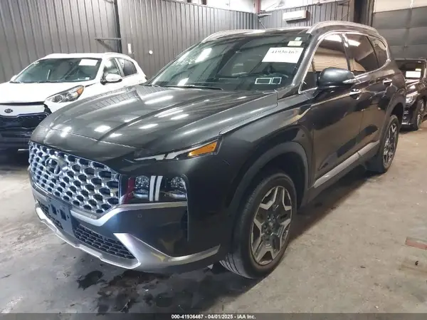 5NMS4DAL7NH387053 2022 HYUNDAI SANTA FE - Image 2