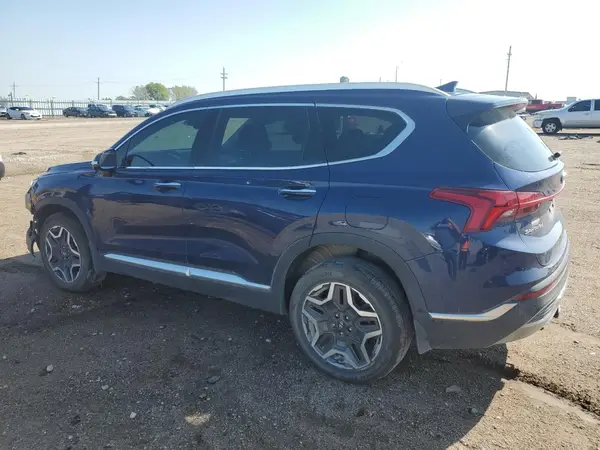 5NMS4DAL7NH402165 2022 HYUNDAI SANTA FE - Image 2