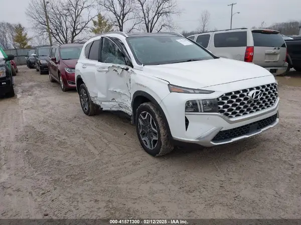5NMS4DAL7NH415708 2022 HYUNDAI SANTA FE - Image 1