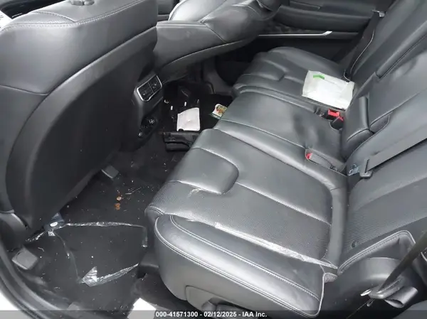 5NMS4DAL7NH415708 2022 HYUNDAI SANTA FE - Image 8