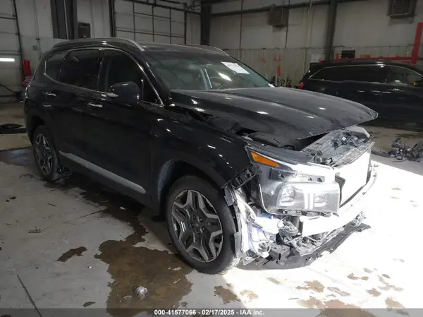 5NMS4DAL7NH416471 2022 HYUNDAI SANTA FE - Image 1