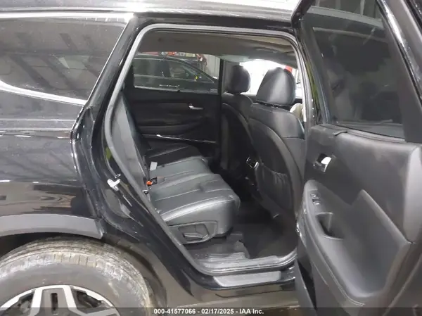 5NMS4DAL7NH416471 2022 HYUNDAI SANTA FE - Image 8